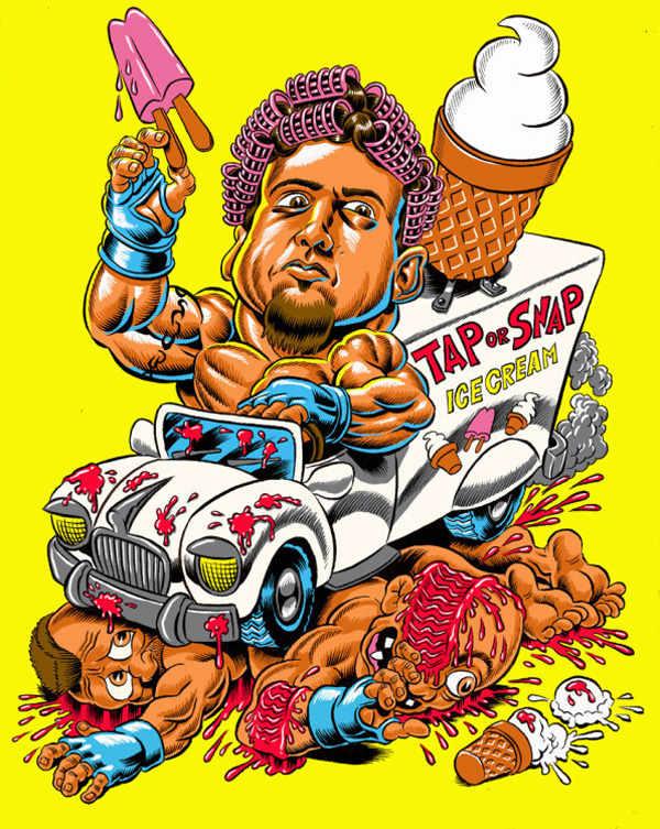 frank mir punch buddies shirt