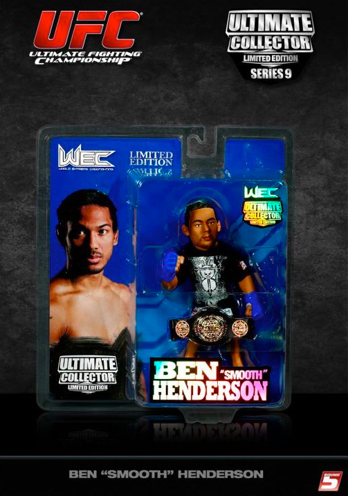 Miller vs. Henderson, un combate clave