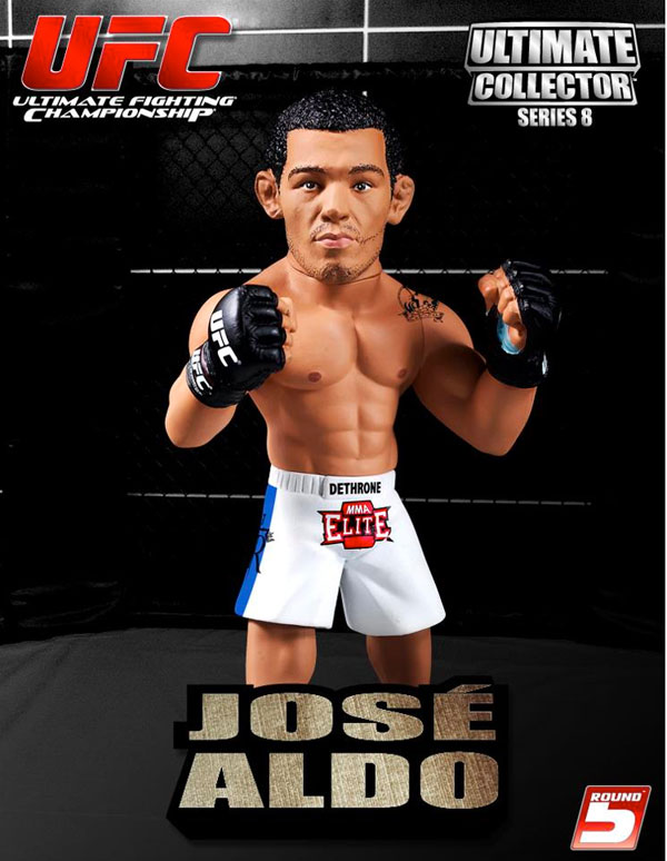 jose aldo action figure