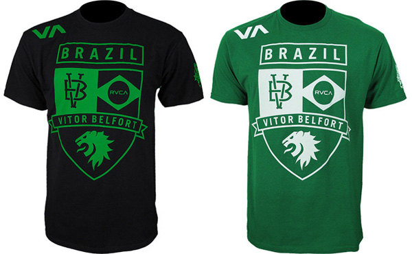 vitor belfort shirt