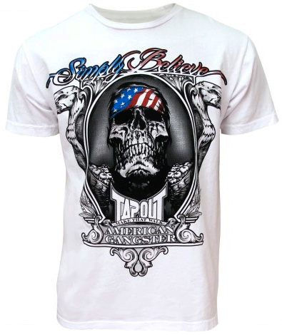 chael sonnen ufc on fox 2 shirt