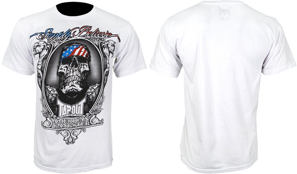 chael sonnen shirt