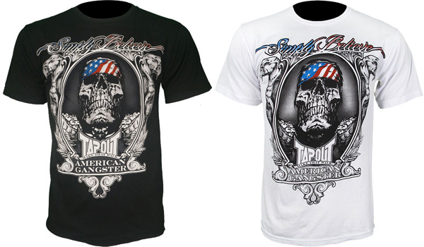tapout-chael-sonnen-shirt