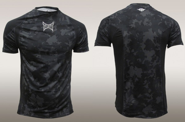 tapout camo elite shirt