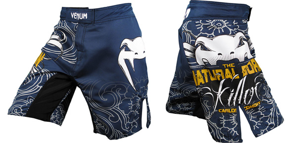 venum-carlos-condit-fight-shorts-blue