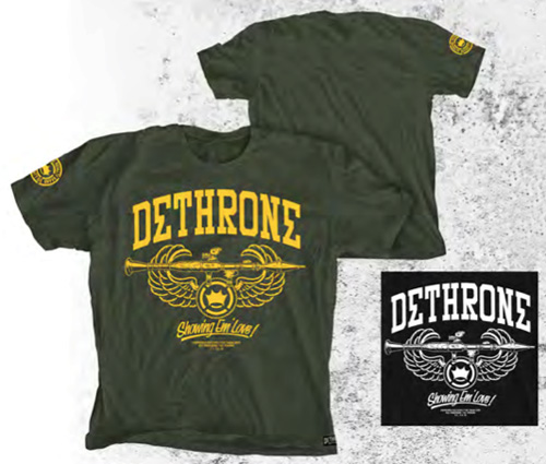 dethrone-show-em-love-shirt