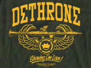 dethrone-show-em-love-tee