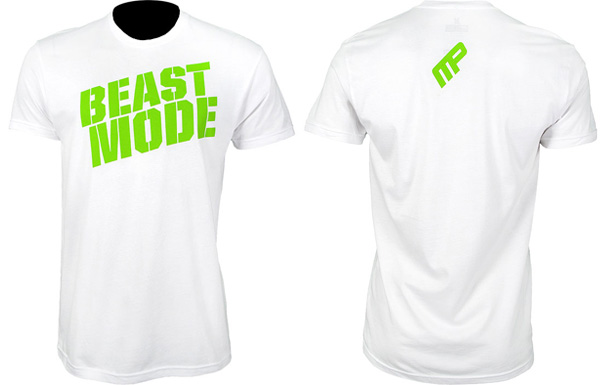 musclepharm-beast-mode-tee-white musclepharm-beast-mode-tee-white