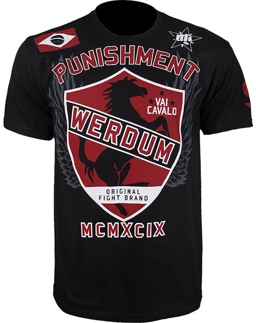 punishment-fabricio-werdum-shirt