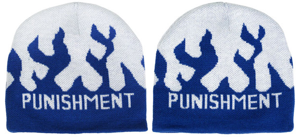 punishment-flame-beanie