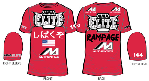rampage-jakcson-ufc-144-shirt-red
