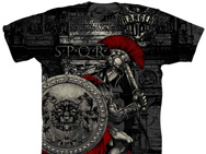 ranger-up-spqr-shirt