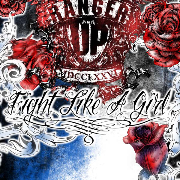 ranger up shirt club