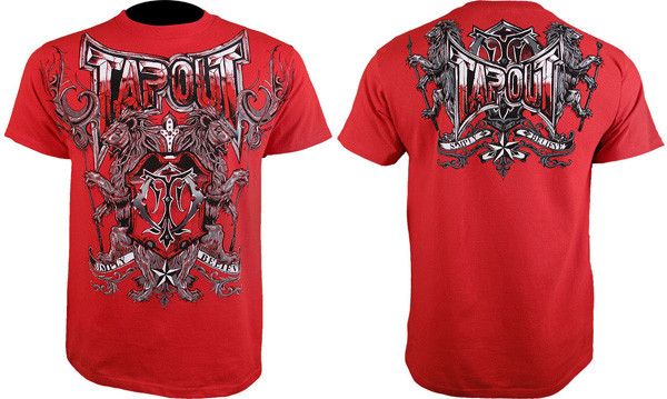 tapout-lions-crest-shirt