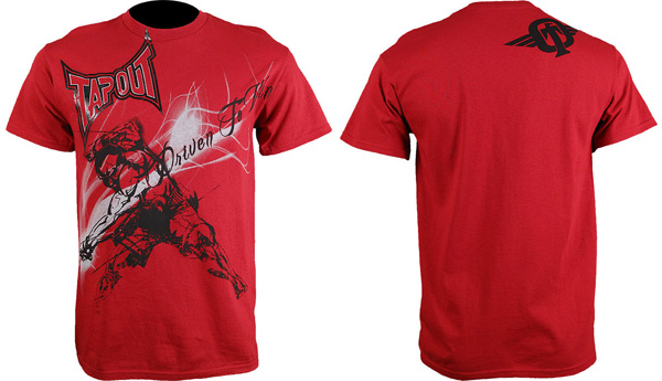 tapout-pow-shirt
