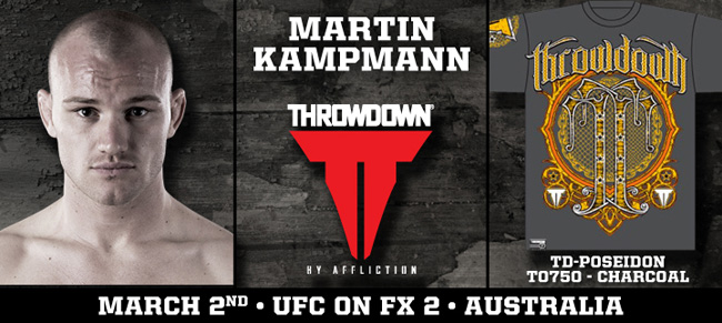 throwdown-martin-kampmann-shirt