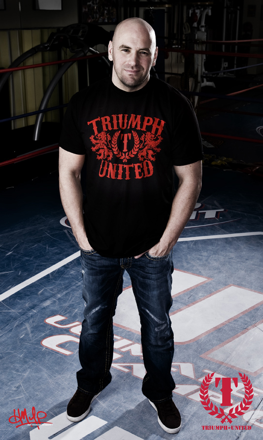 triumph-unitied-dana-white-tee