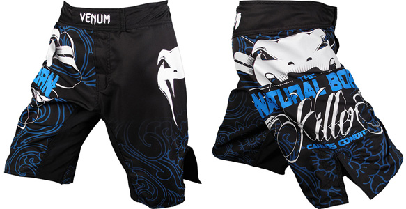 venum-carlos-condit-fight-shorts-black