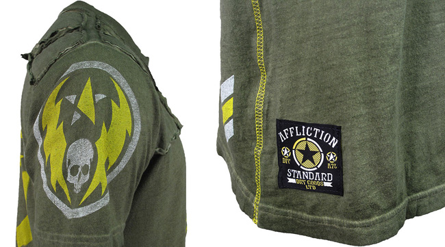 affliction-hatch-shirt-green-sleeve