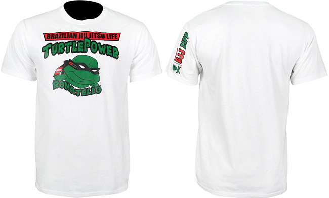 bjj-life-ronatello-shirt