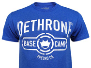 dethrone-josh-koscheck-base-camp-shirt