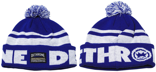 dethrone-pom-pom-beanie-blue dethrone-pom-pom-beanie-blue