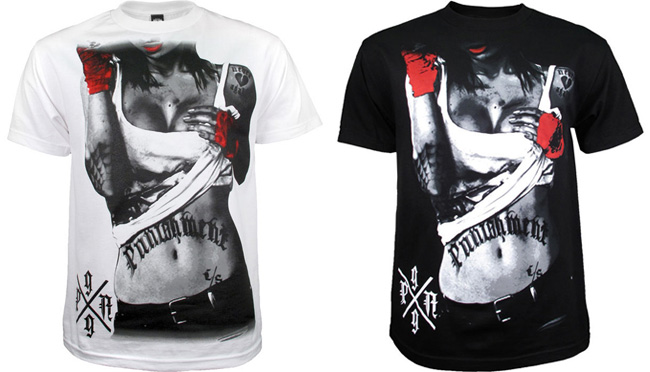 punishment-athletics-never-again-shirt