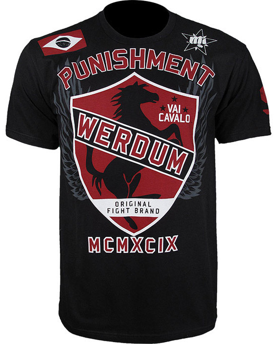 punishment-fabricio-werdum-shirt