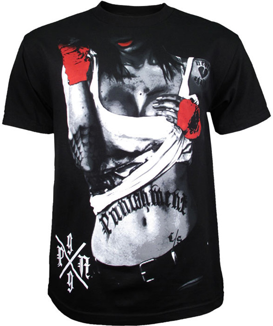 punishment-never-again-shirt