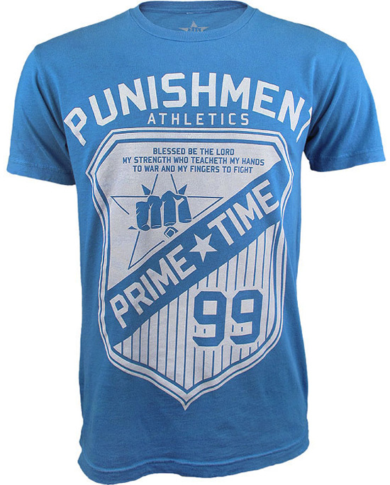 punishment-prime-time-shirt