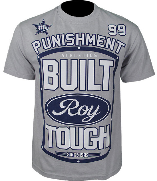 roy nelson t shirt