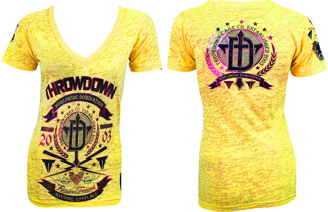 ronda-rousey-strikeforce-shirt