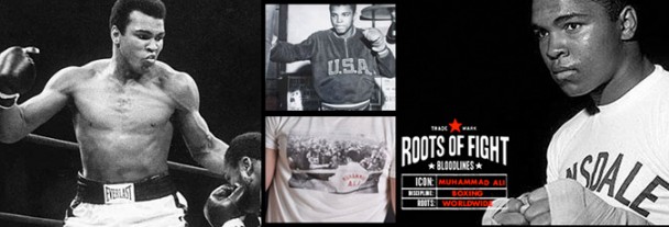 FXF Interview: Roots of Fight | FighterXFashion.com