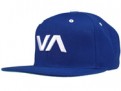 rvca-starter-snapback-hat