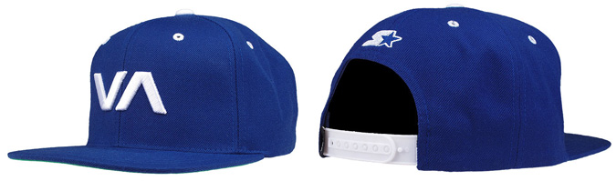 rvca-va-starter-hat