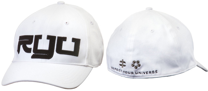 ryu-hat-white