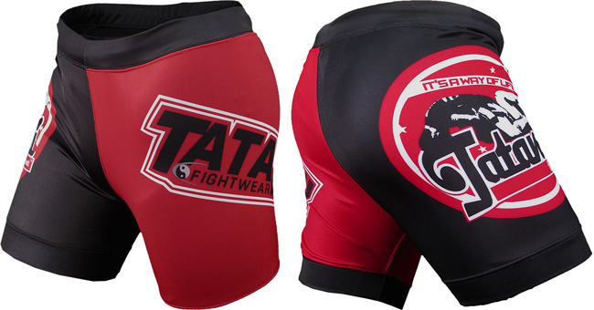 tatami-gen-x-vale-tudo-shorts-red