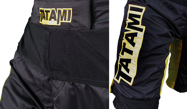 Tatami Fightwear Multi Flex IBJJF Shorts 