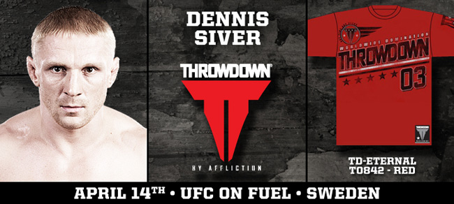 throwdown-dennis-siver-ufc-on-fuel-2-shirt