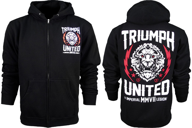 Muay Thai Hoodies