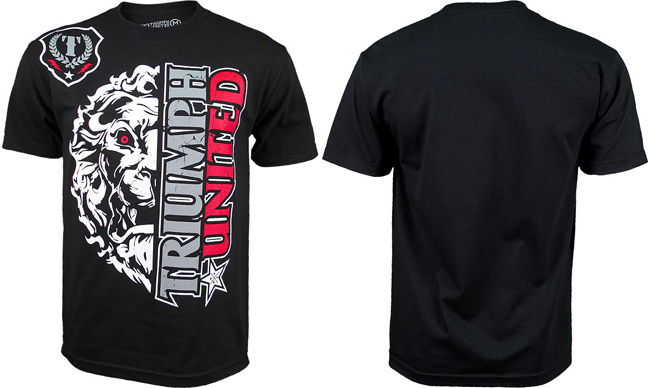 triumph-united-lionman-shirt