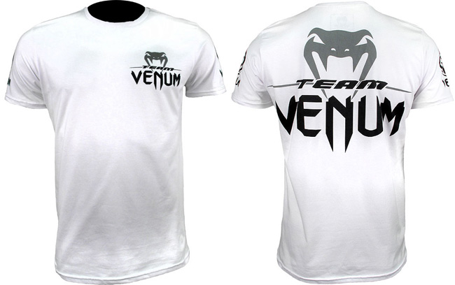 Venum T-shirt Logos