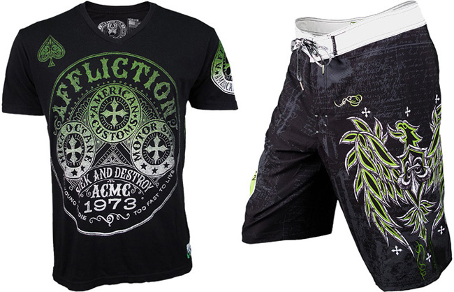 patrón Perpetuo grueso Killer Combos: MMA Clothing Made to Match | FighterXFashion.com
