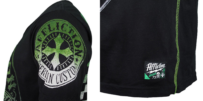 affliction-triumph-tee