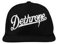 dethrone-manimal-snapback-hat