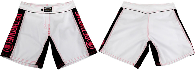 dethrone-womens-shorts-white