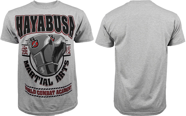 hayabusa-academy-shirt-grey