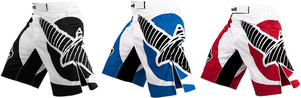 hayabusa-chikara-shorts
