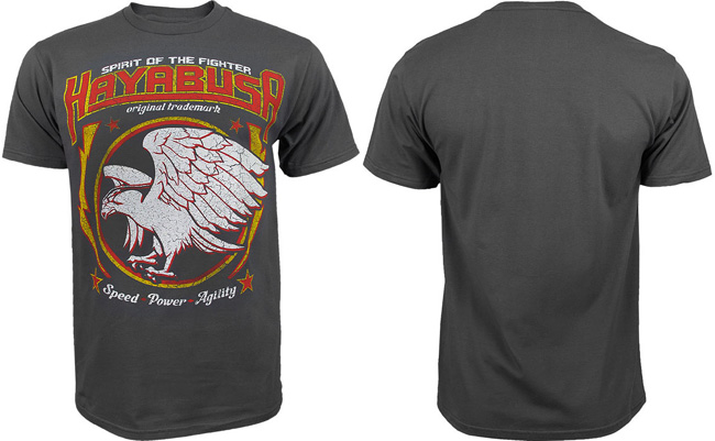 hayabusa-garage-shirt