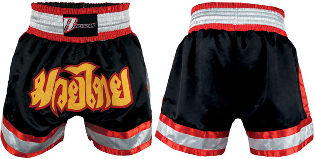 revgear-muay-thai-shorts-black